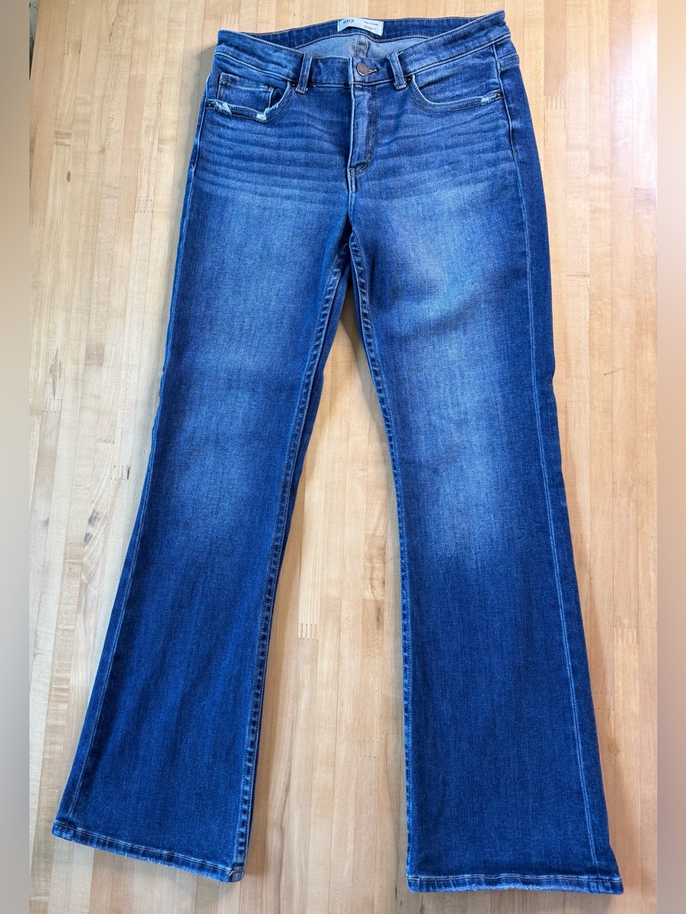 BKE (The Buckle) Payton Bootcut Jeans 28x32 Mid Rise Universal Fit Medium Wash